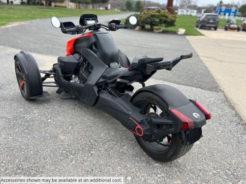 2019 Can-Am Ryker 900 ACE