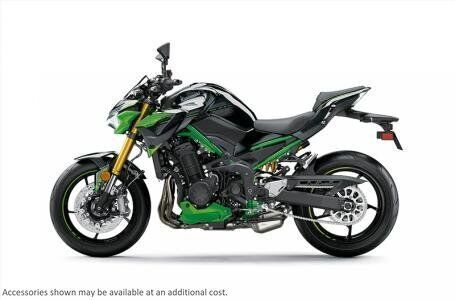 2024 Kawasaki Z900 SE ABS