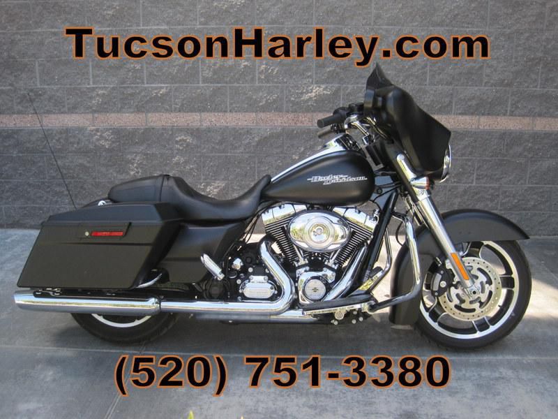 2013 harley-davidson flhx - street glide  touring 