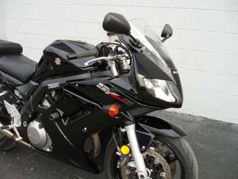 Suzuki SV 1000 2007