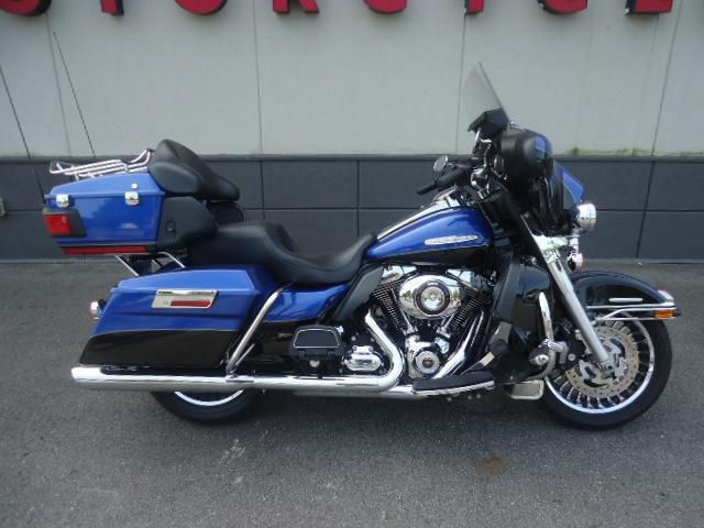 2010 Harley-Davidson FLHTK Electra Glide Ultra Limited Touring 