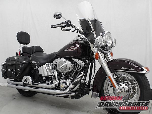 2005 harley-davidson flstci heritage softail classic.  other 