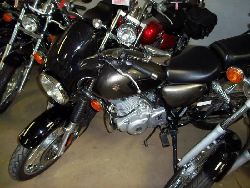 2011 suzuki tu250x  standard 