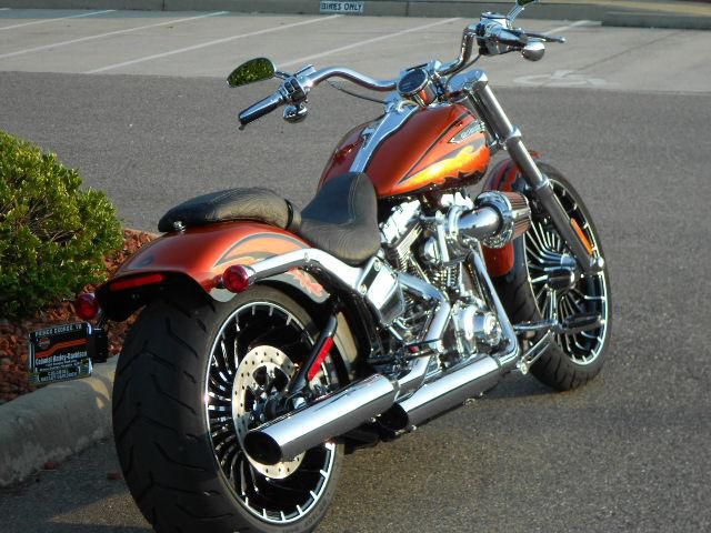 Harley Davidson FXSBSE