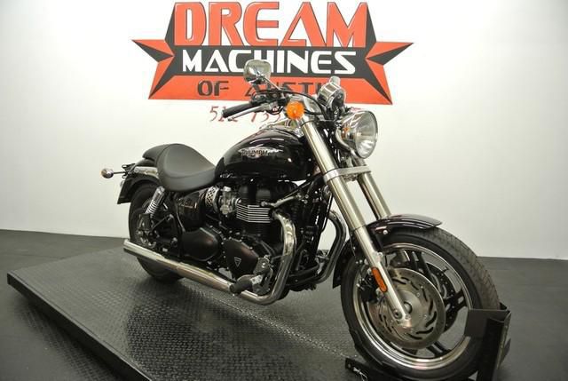 2010 Triumph America Cruiser 