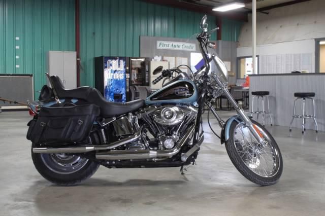 2007 Harley-Davidson Softail Cruiser 