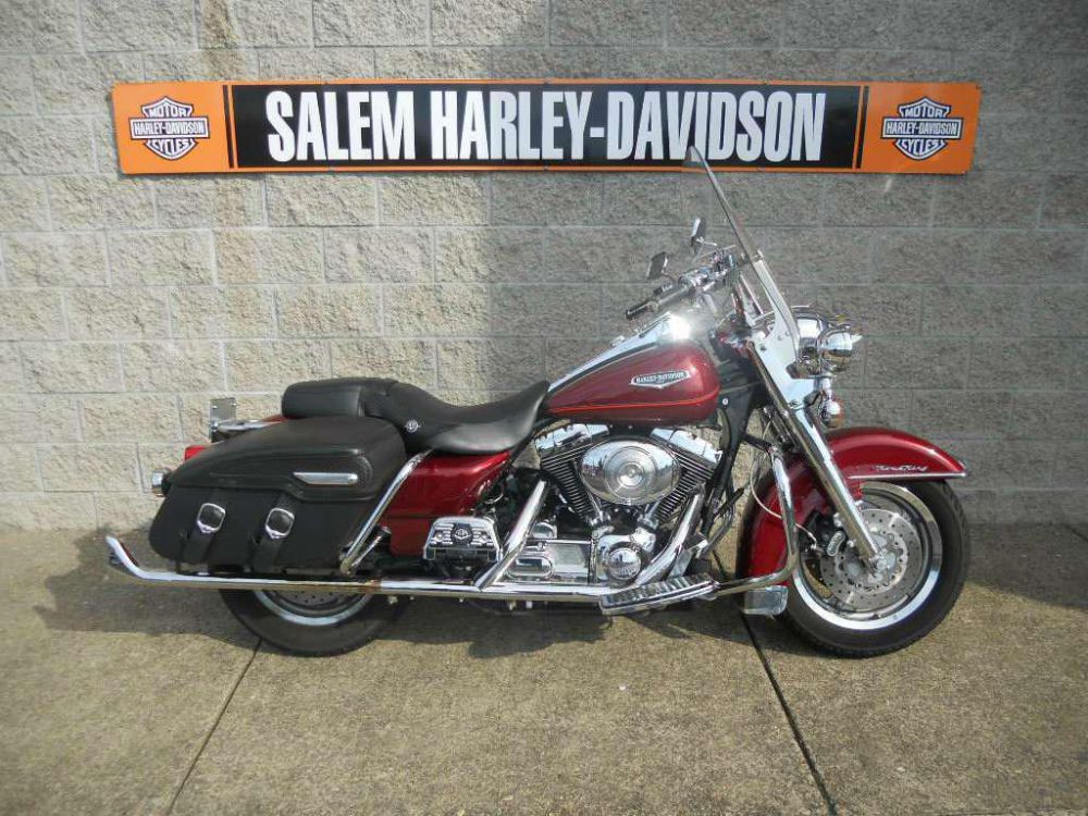 2001 harley-davidson flhrci road king classic  touring 