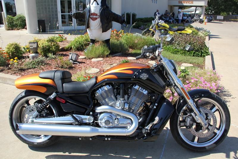 2014 harley-davidson vrscf - v-rod muscle   