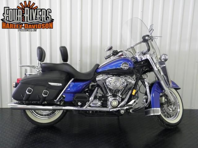 2008 Harley-Davidson FLHRC - Road King Classic Touring 