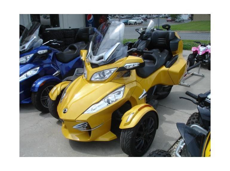 2013 can-am spyder rt-s sm5  touring 