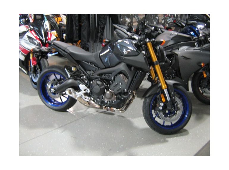 2014 yamaha fz-09 