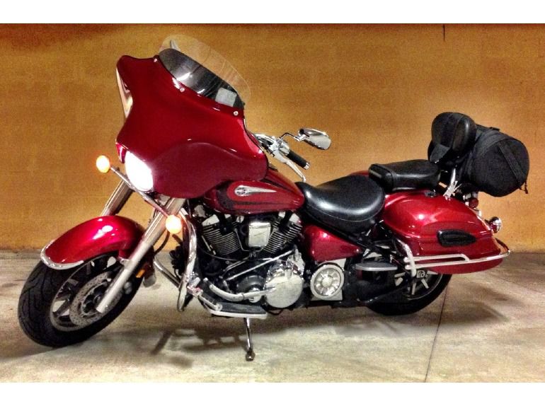 2007 Yamaha Road Star 1700 