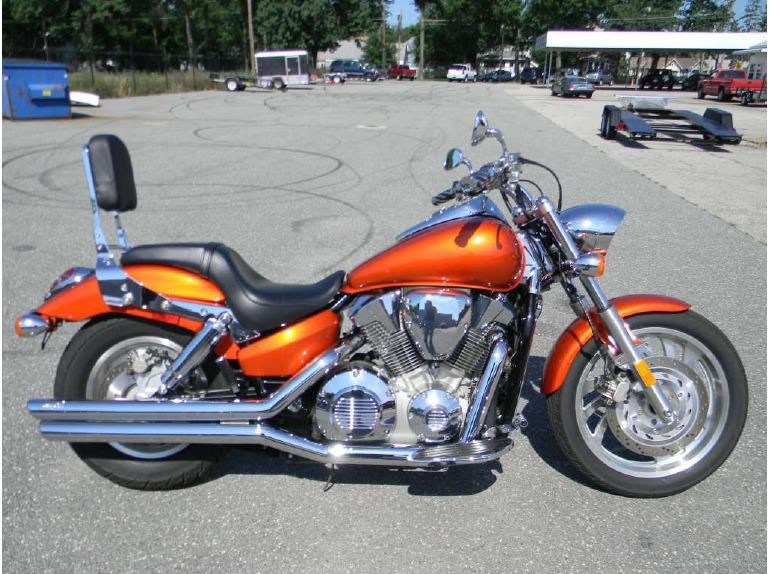 2006 Honda VTX1300C (VTX1300C) Cruiser 