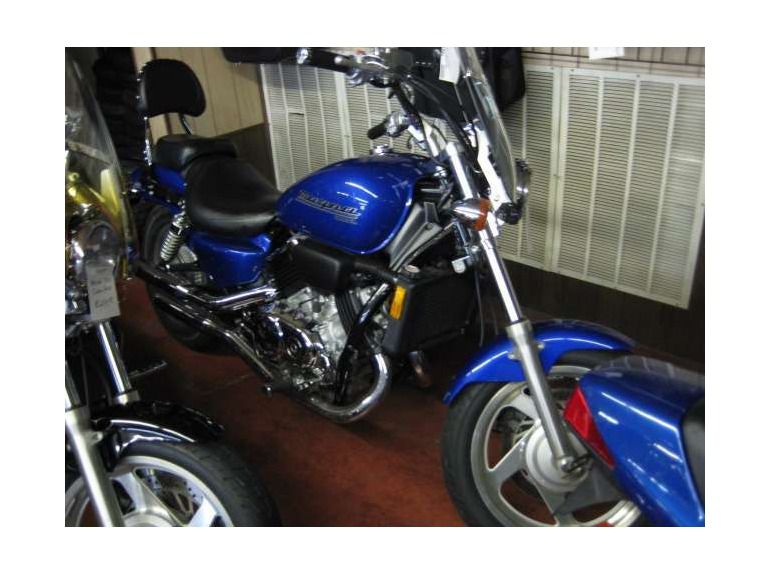 2003 honda magna 