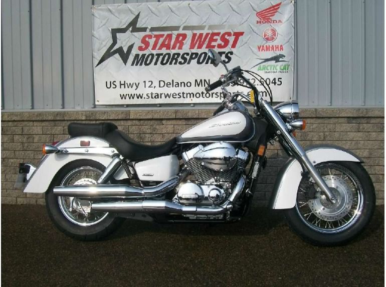 2013 honda shadow aero (vt750c) 