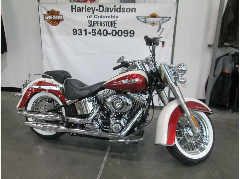 2013 harley-davidson softail deluxe 