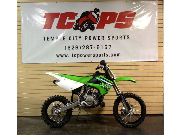 2013 kawasaki kx 85 