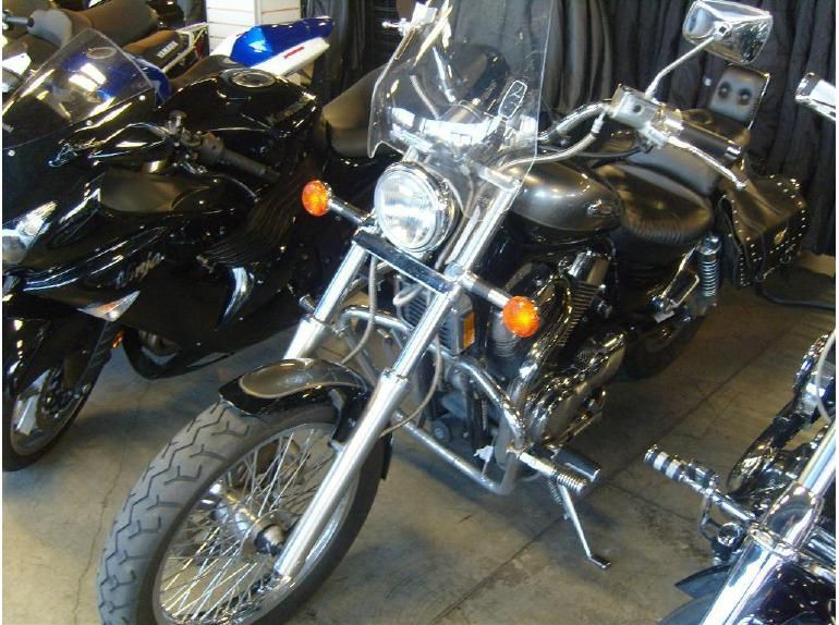 2002 Suzuki Intruder 1400 Cruiser 