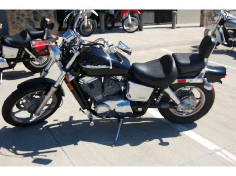 2007 honda shadow spirit  cruiser 