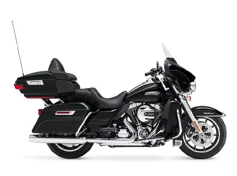 2014 harley-davidson electra glide ultra classic 