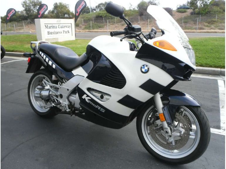 2003 bmw k 1200 rs (abs) 