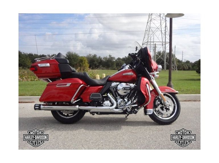 2014 harley-davidson flhtcu ultra classic electra glide 