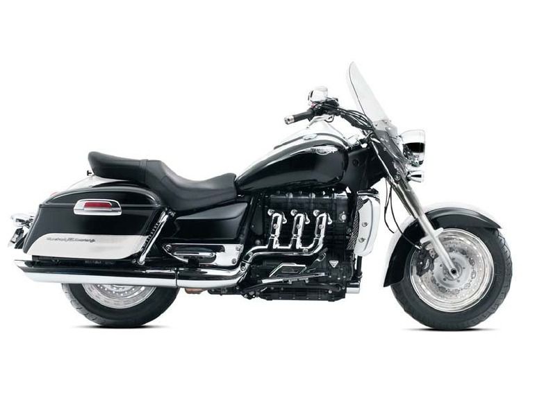 2013 triumph rocket iii touring abs - jet black / new 