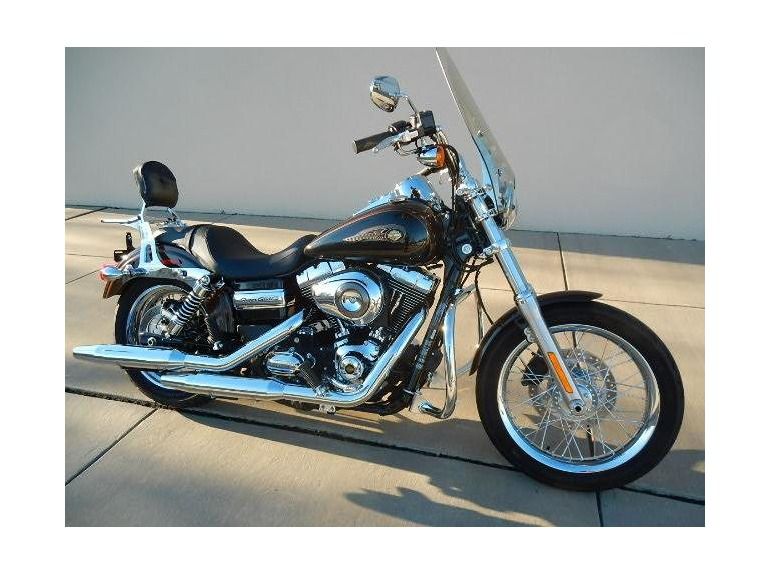 2013 Harley-Davidson FXDC SUPER GLIDE CUSTOM 