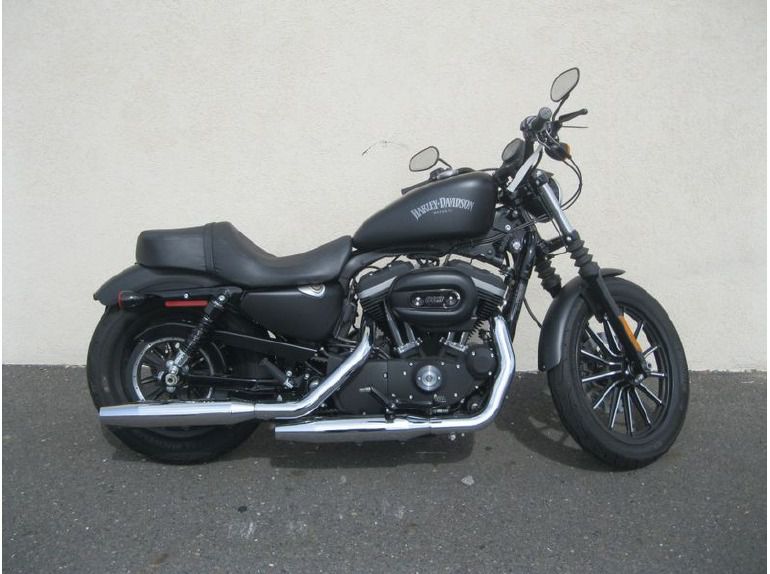 2012 harley-davidson xl883n - sportster iron 883 