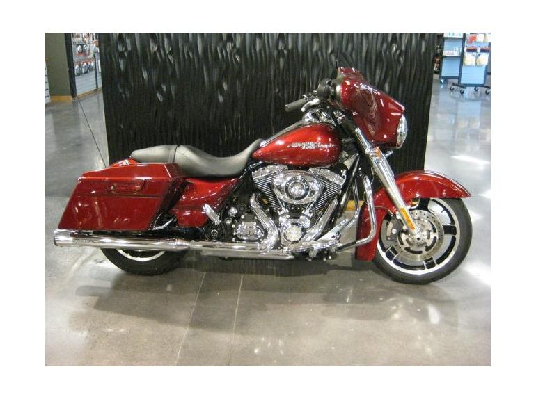 2010 harley-davidson street glide 