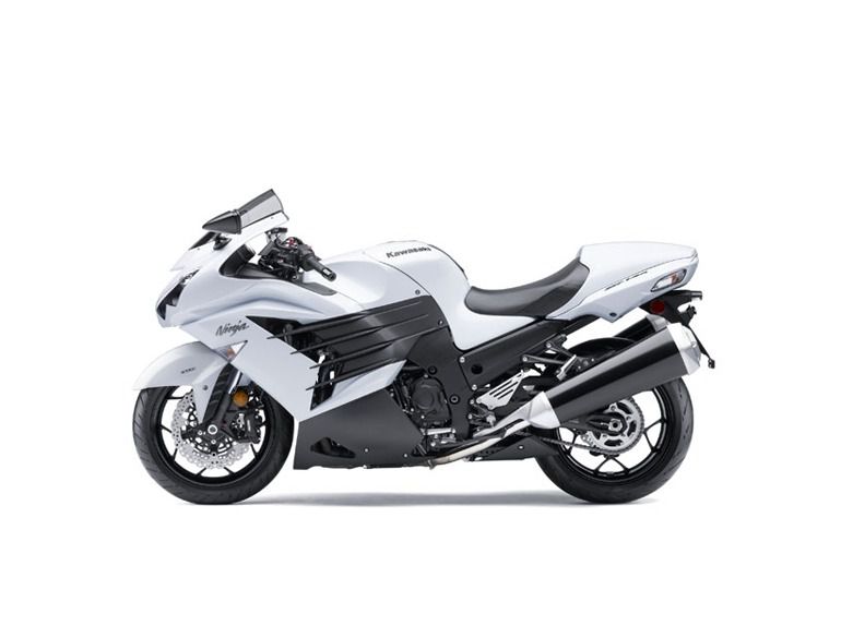 2013 Kawasaki NINJA ZX-14R ABS 