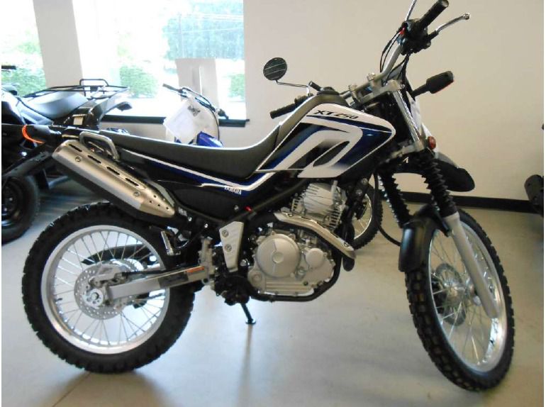 2013 yamaha xt250 