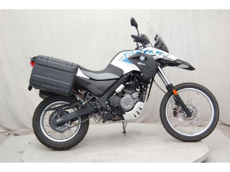 2013 BMW G650GS Cruiser 