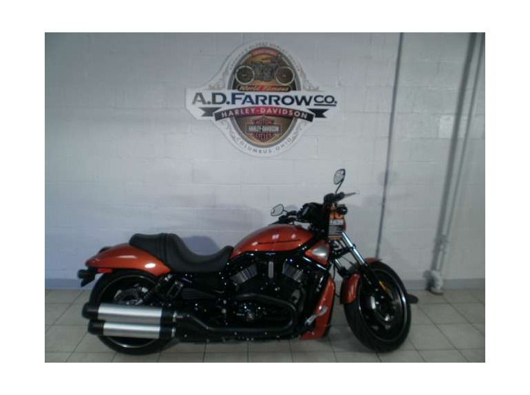 2011 harley-davidson night rod special 