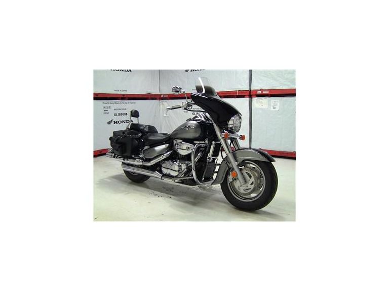 2005 suzuki boulevard c90t 1500 