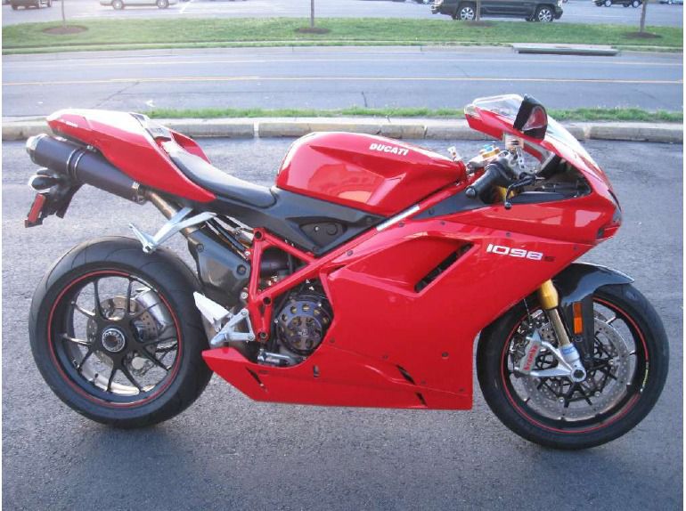 2007 ducati superbike 1098 s 