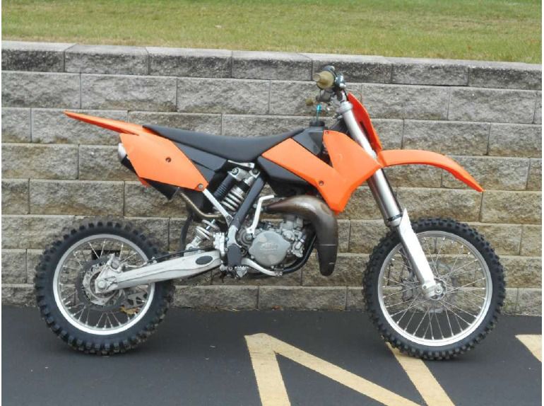 2012 ktm 85 sxs 