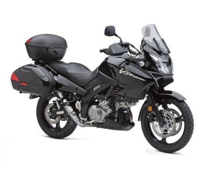 2012 suzuki v-strom 1000 sport adventure bike