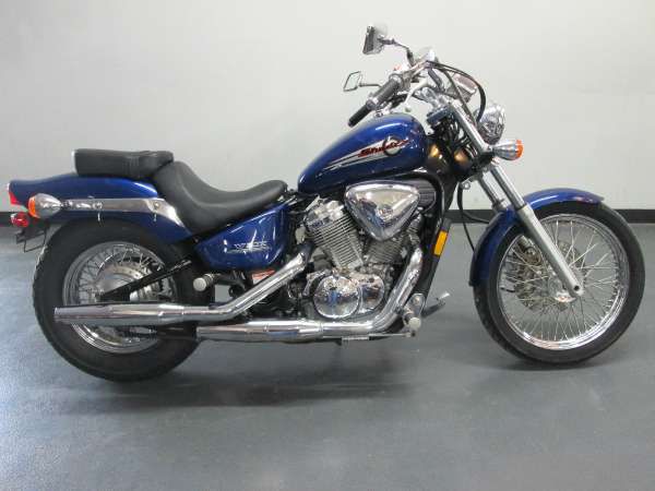 2001 Honda Shadow VLX Deluxe