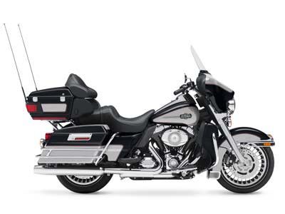 2010 Harley-Davidson Ultra Classic Electra Glide