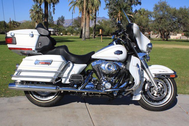 2008 harley-davidson flhtcu ultra classic electra glide abs - tucson,arizona