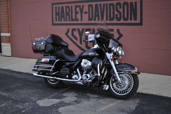 2010 harley-davidson ultra classic electra glide