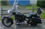 Used 1987 Harley-Davidson Heritage Softail FLST For Sale