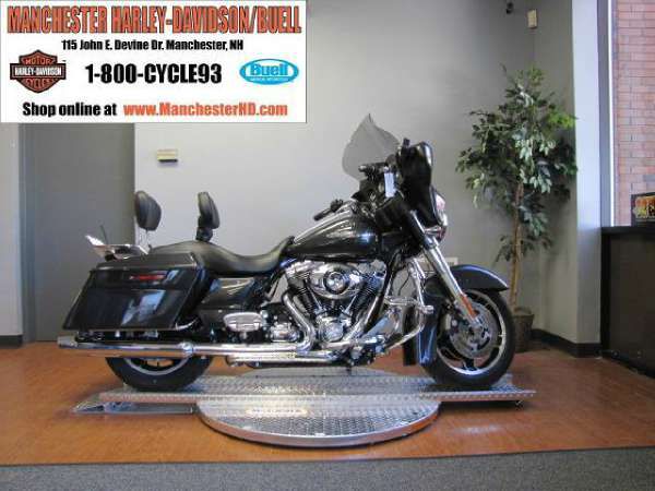 2009 Harley-Davidson FLHX Street Glide