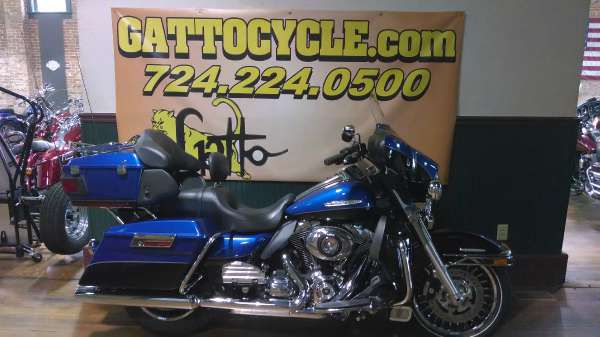 2010 harley-davidson flhtk electra glide ultra limited