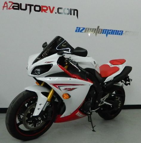 2009 yamaha yzfr1