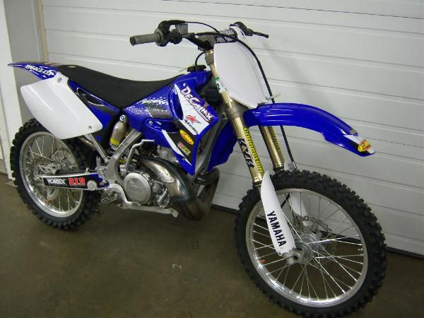 2012 yamaha yz250