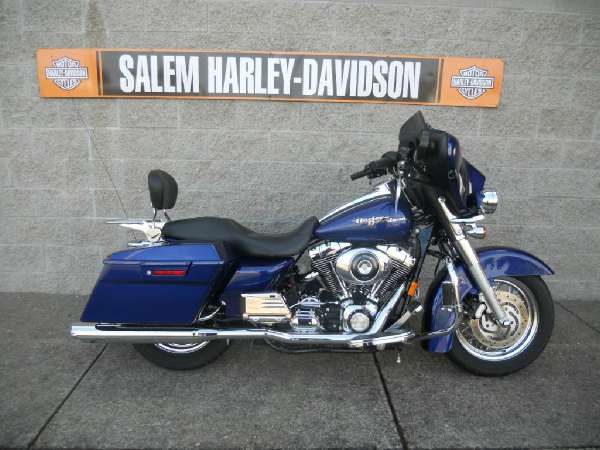 2006 harley-davidson flhx/flhxi street glide