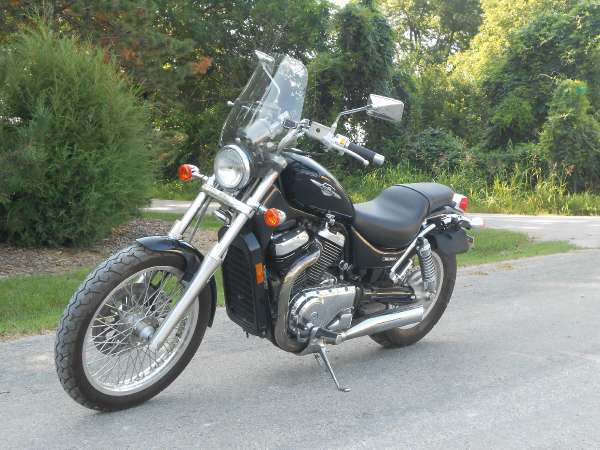 2005 Suzuki Boulevard S50