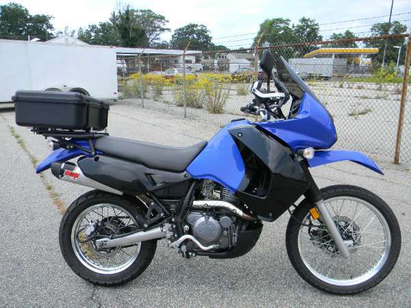 2009 Kawasaki KLR650